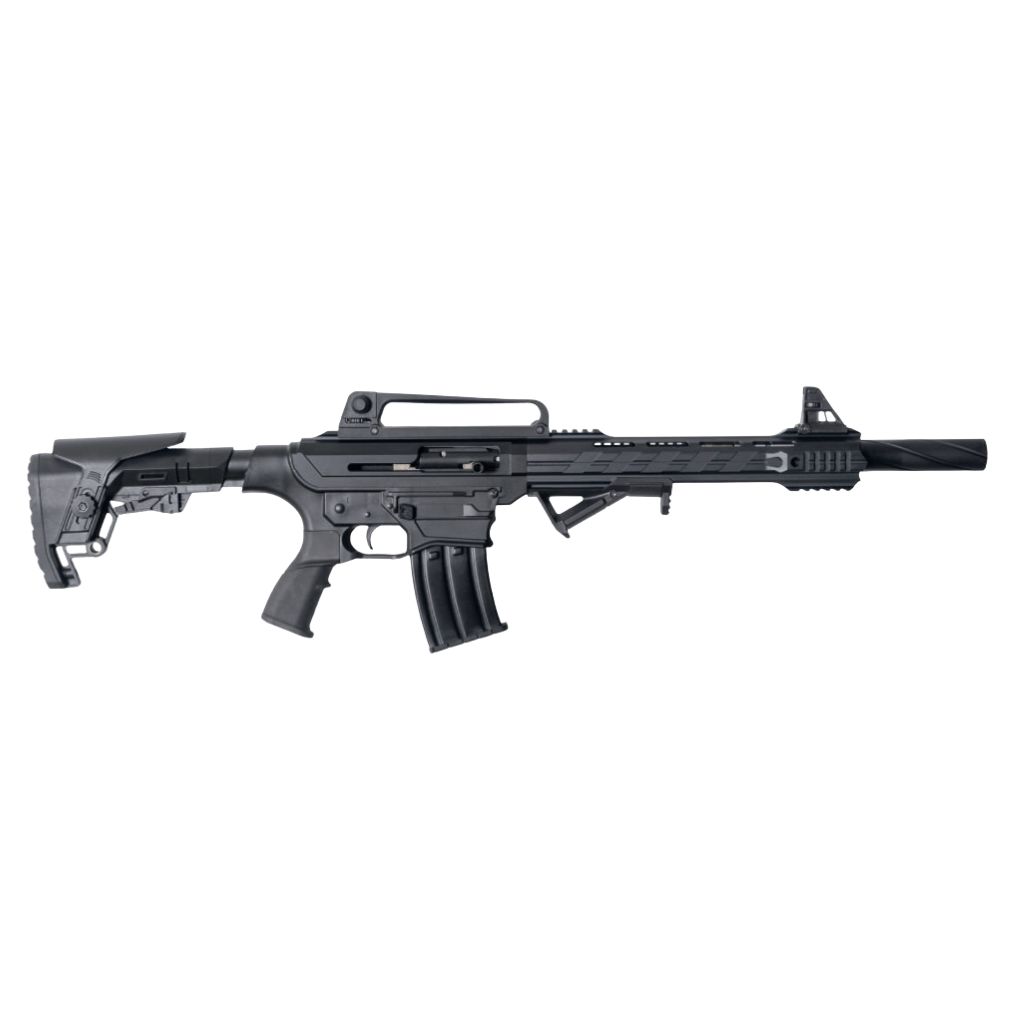 SHOTGUN 12GA HUNT GROUP VM12 SEMI AUTO BLACK